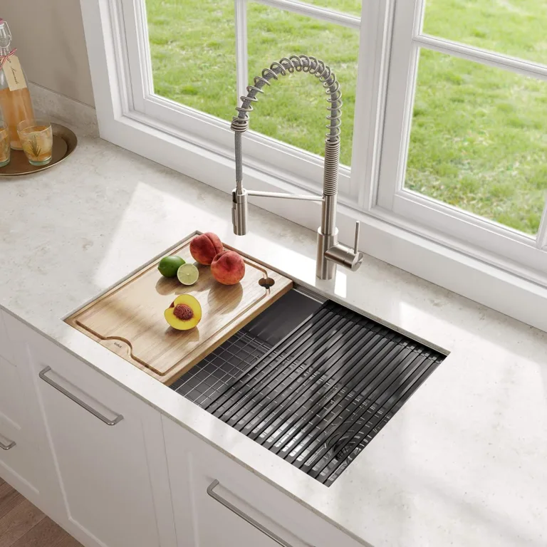 What is the best kitchen sink design for you? top 10 kitchen sink options in 2023!