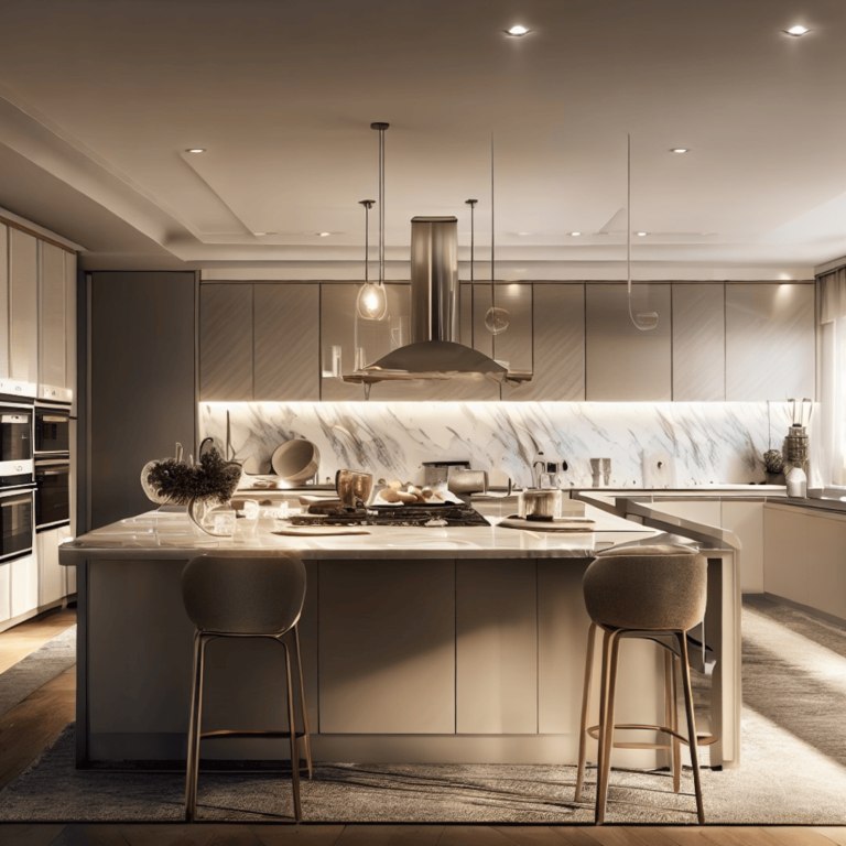 10 inspirational ideas for stunning kitchen designs in 2023!