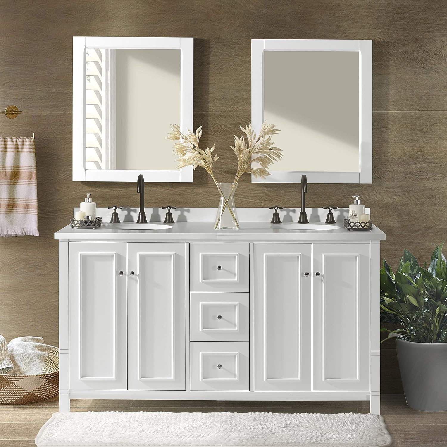 bathroom vanity